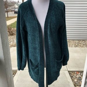 Super soft open cardigan